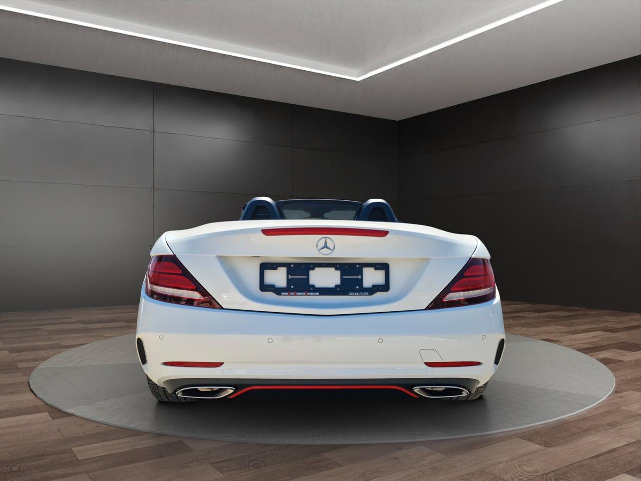 Mercedes-benz SLC 180 AMG LINE