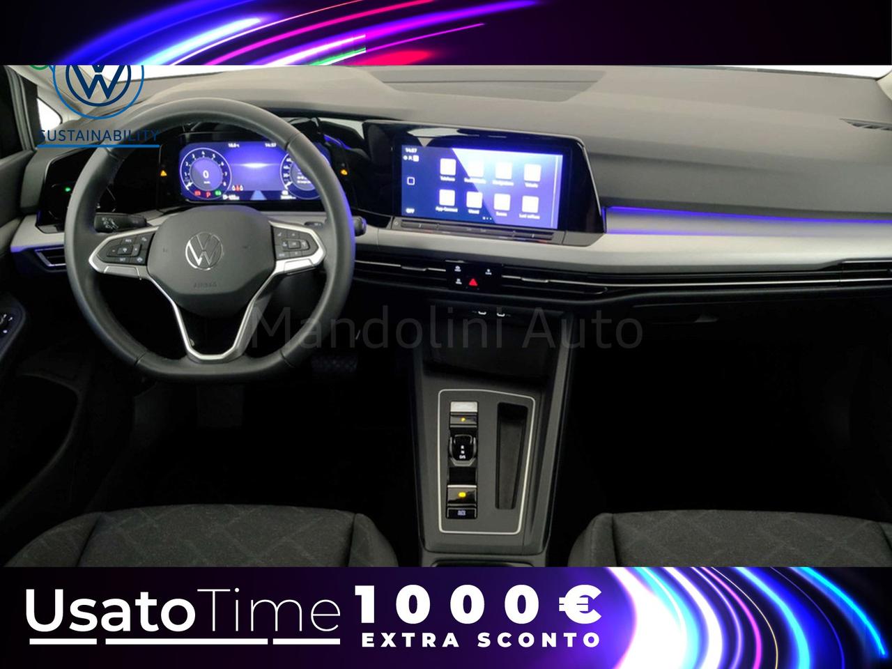 Volkswagen Golf 1.0 etsi evo 110cv life dsg