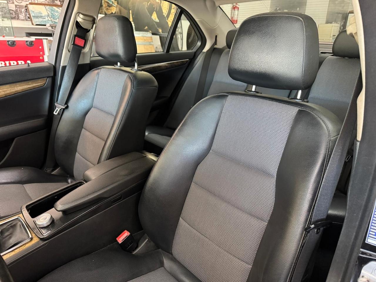 Mercedes-benz C 200 CDI Avantg. TENUTA BENE SUBITO DISPONIBILE