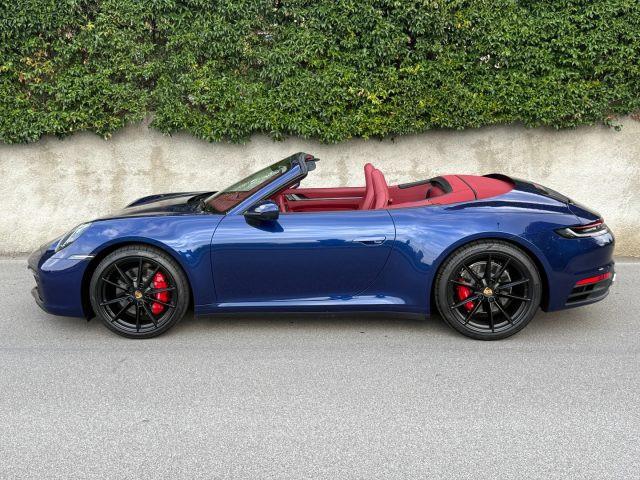 PORSCHE 911 Carrera 4S Cabriolet UNICO PROPRIETARIO