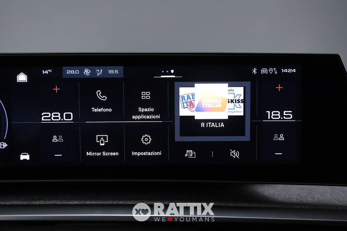 Peugeot 3008 1.2 Hybrid 145CV GT e-DCS6