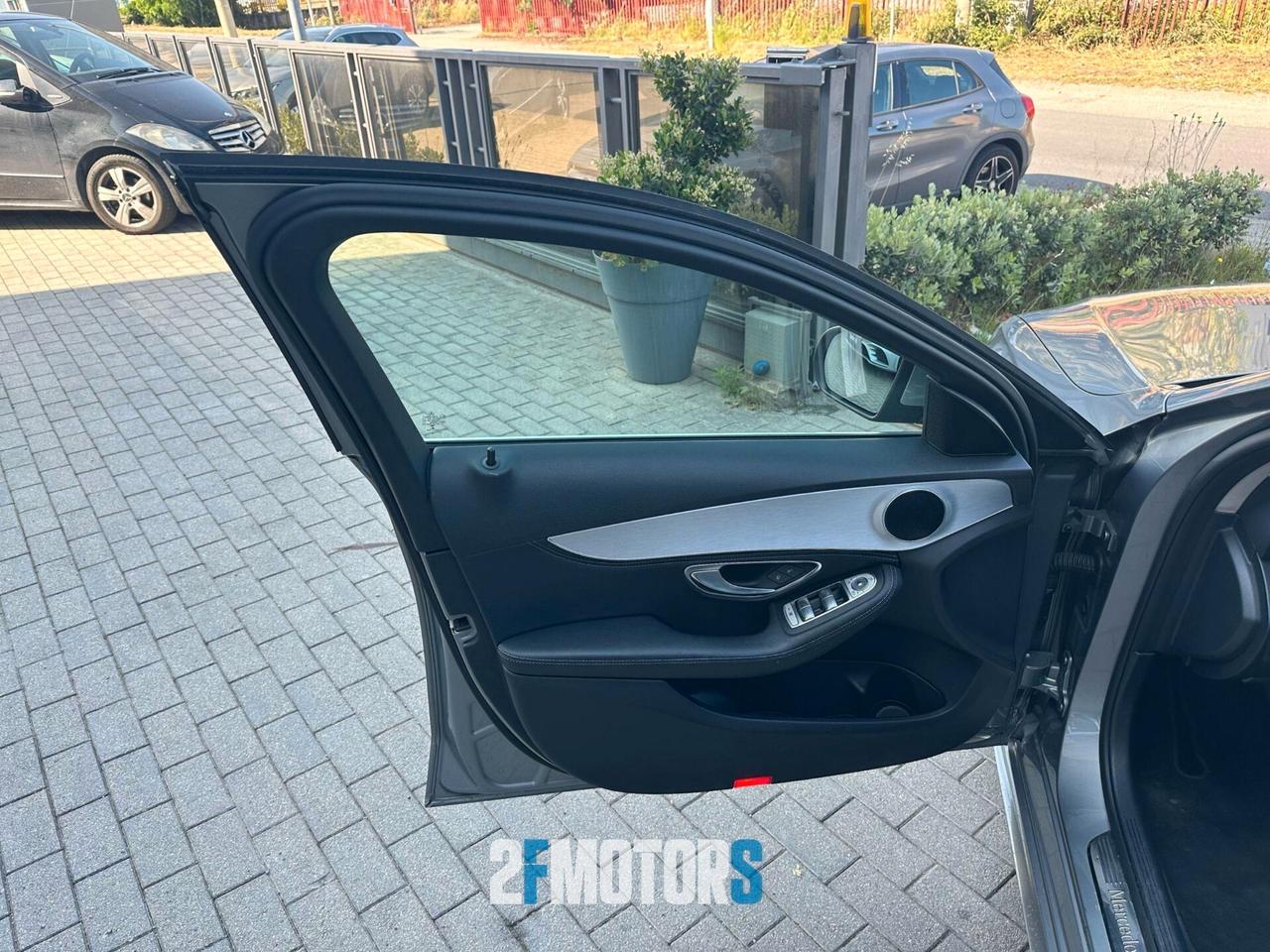 Mercedes-benz C 220 d S.W. Premium