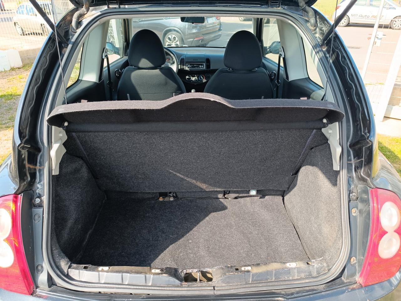 Nissan Micra 1.2 16V 3 porte Jive