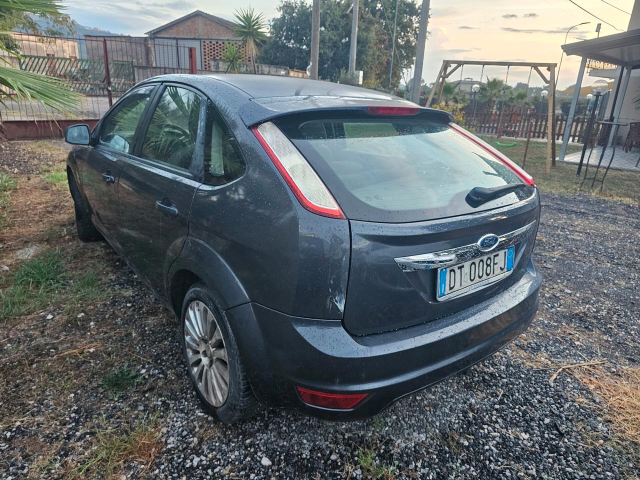 Ford Focus 1.6 TDCi (90CV) NAVIGATORE RETROCAMERA