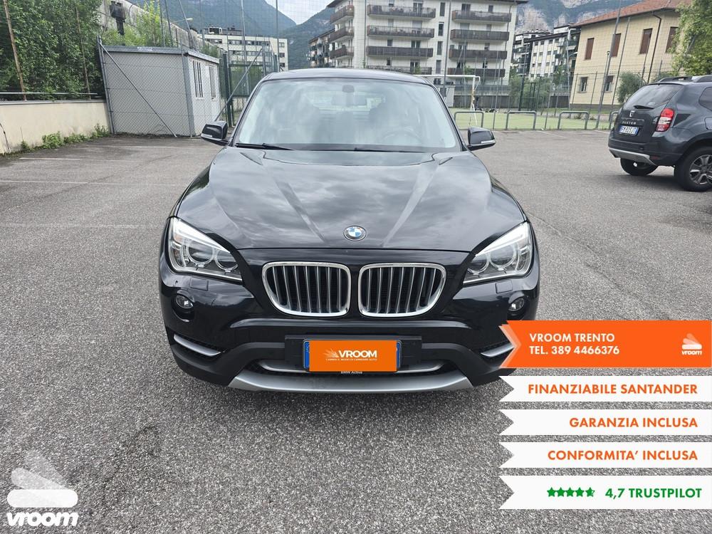 BMW X1 (E84) X1 xDrive20d X Line