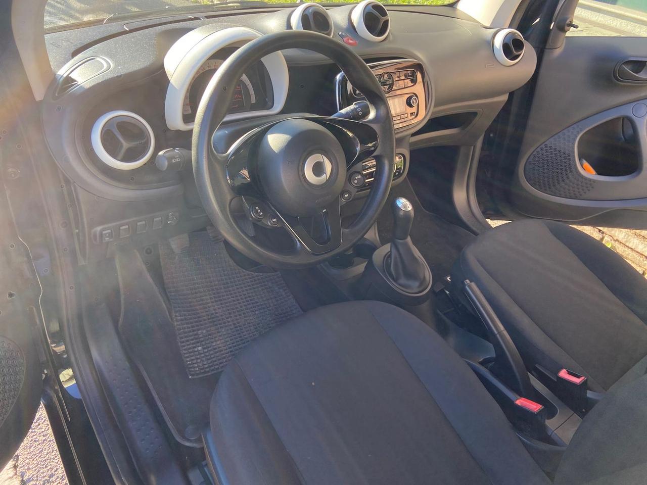 Smart ForTwo 1.0 Passion