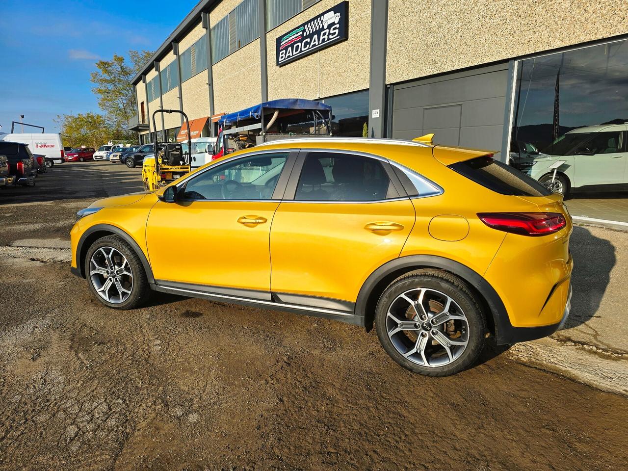 Kia XCeed 1.6 CRDi 136 CV DCT EVOLUTION