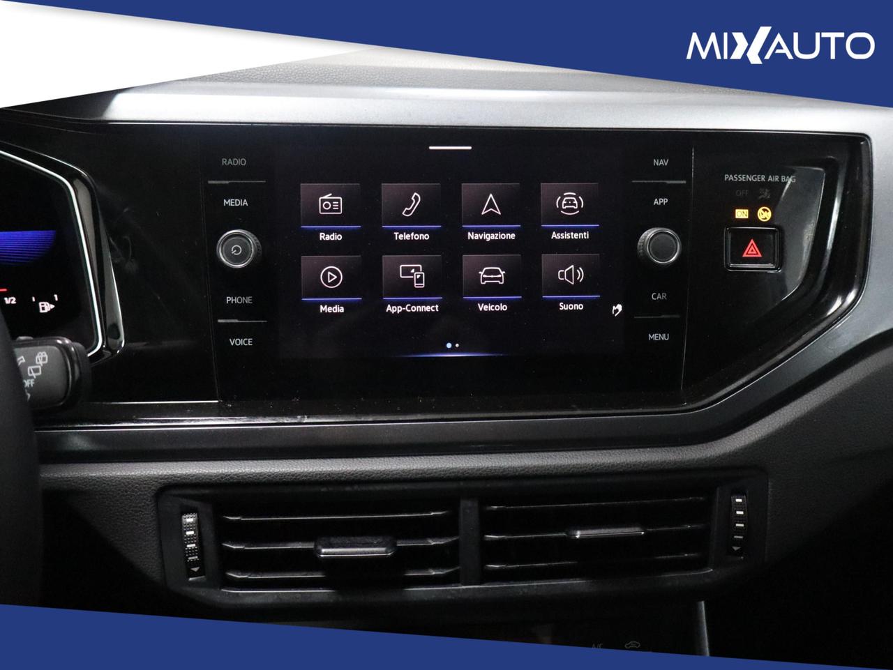 Volkswagen Polo 1.0 TGI Style 90CV EU6