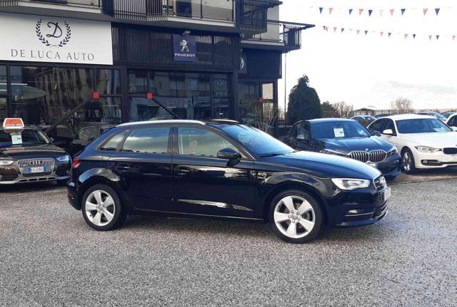 AUDI A3 SPB 1.4 TFSI g-tron Ambition SCONTO ROTTAMAZIONE