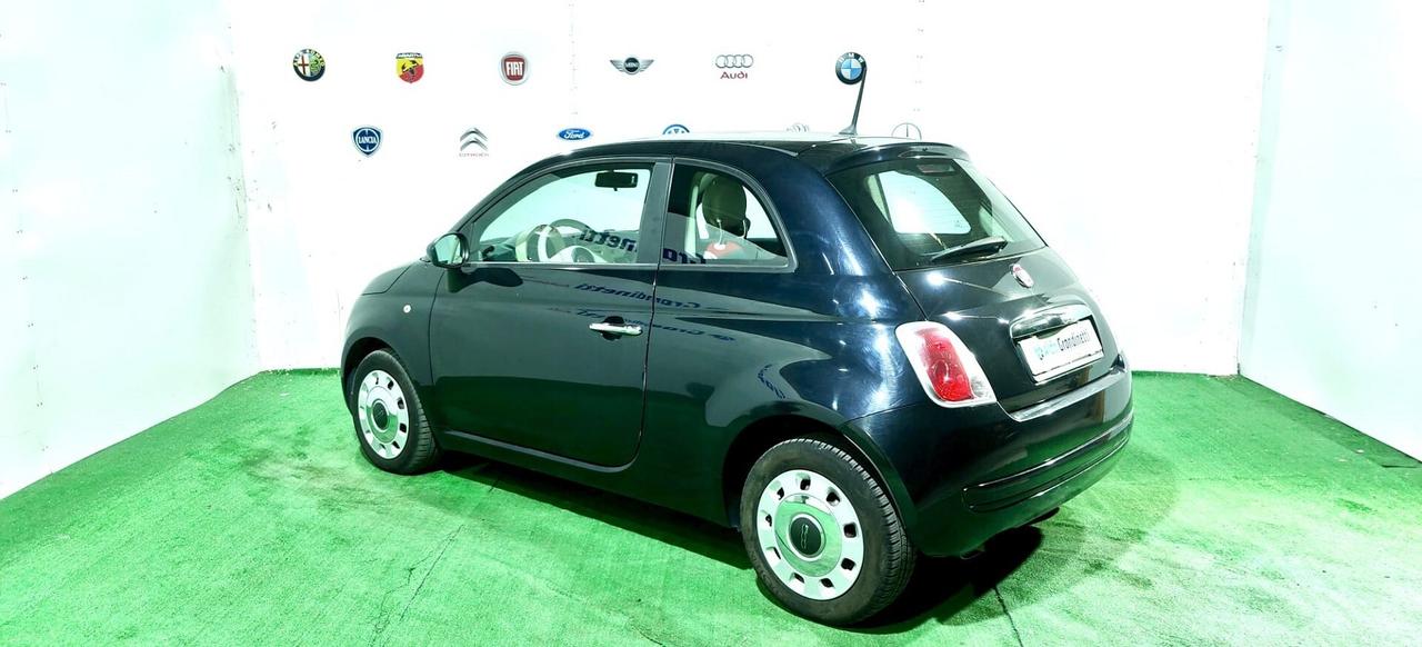 Fiat 500 1.3 mtj 95 cv Anno 2015