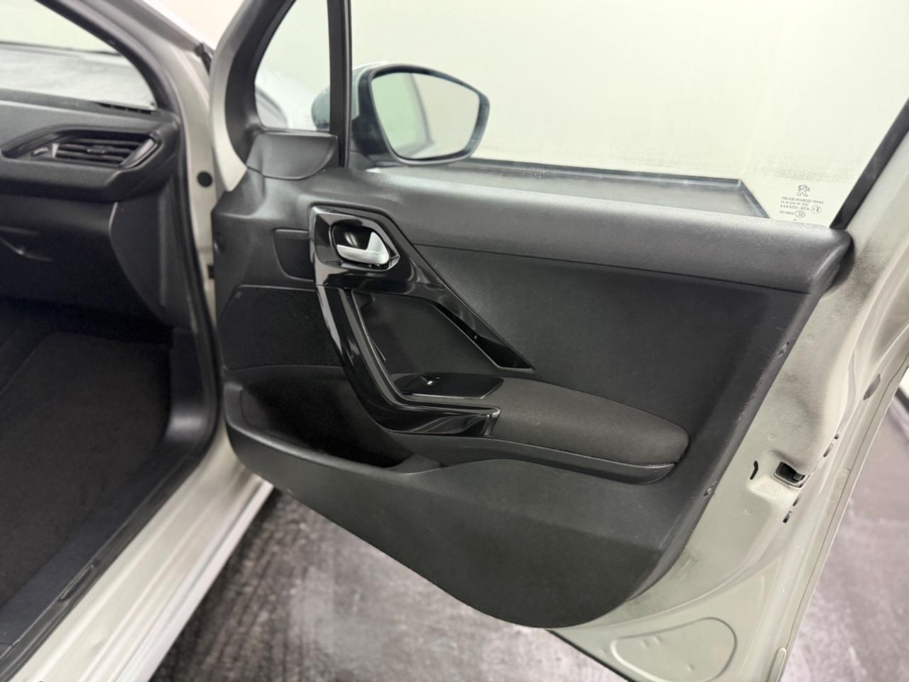 Peugeot 208 (anno 2016)