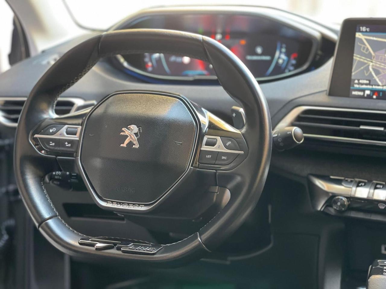 Peugeot 3008 BlueHDi 120 S&S EAT6 GT Line