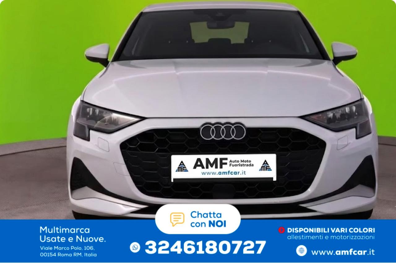 Audi A3 SPB 30 TFSI Business Advanced S TRONIC