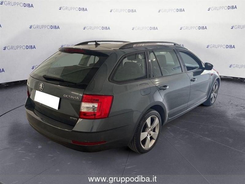 Skoda Octavia III 2017 Wagon Benzina Wagon 1.5 g-tec Style 130cv dsg