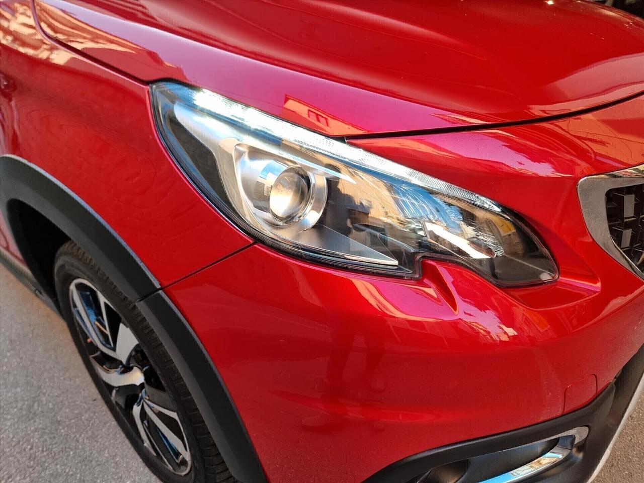 Peugeot 2008 1.2 Turbo 130 S&S Allure 130 24 mesi garanzia INT PELLE NAVIG