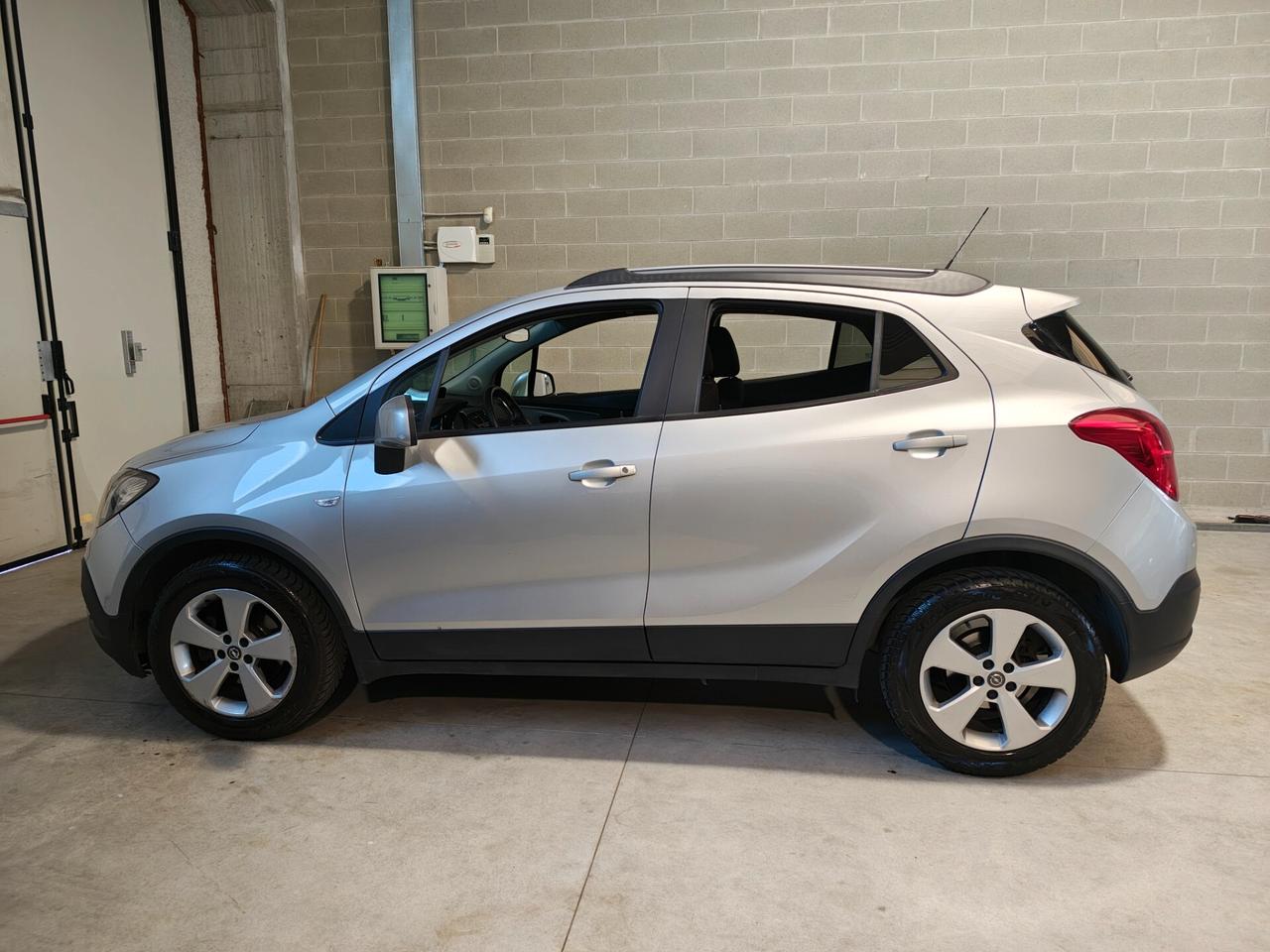 Opel Mokka 1.6 CDTI Ecotec 136CV 4x2 Start&Stop Cosmo
