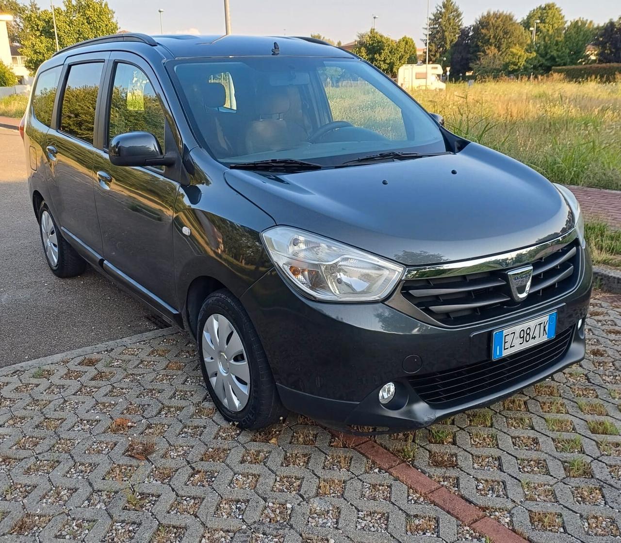 Dacia Lodgy 1.6 8V 85CV GPL 5 posti Prestige