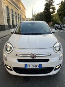 Fiat 500X 1.6 MultiJet 120 CV Lounge pelle navi sensori