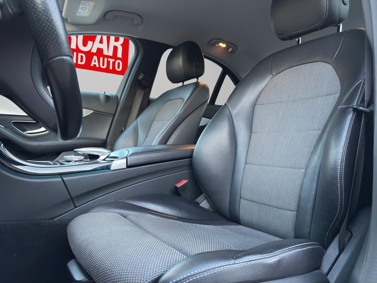 Mercedes-benz C 220 d Auto Premium