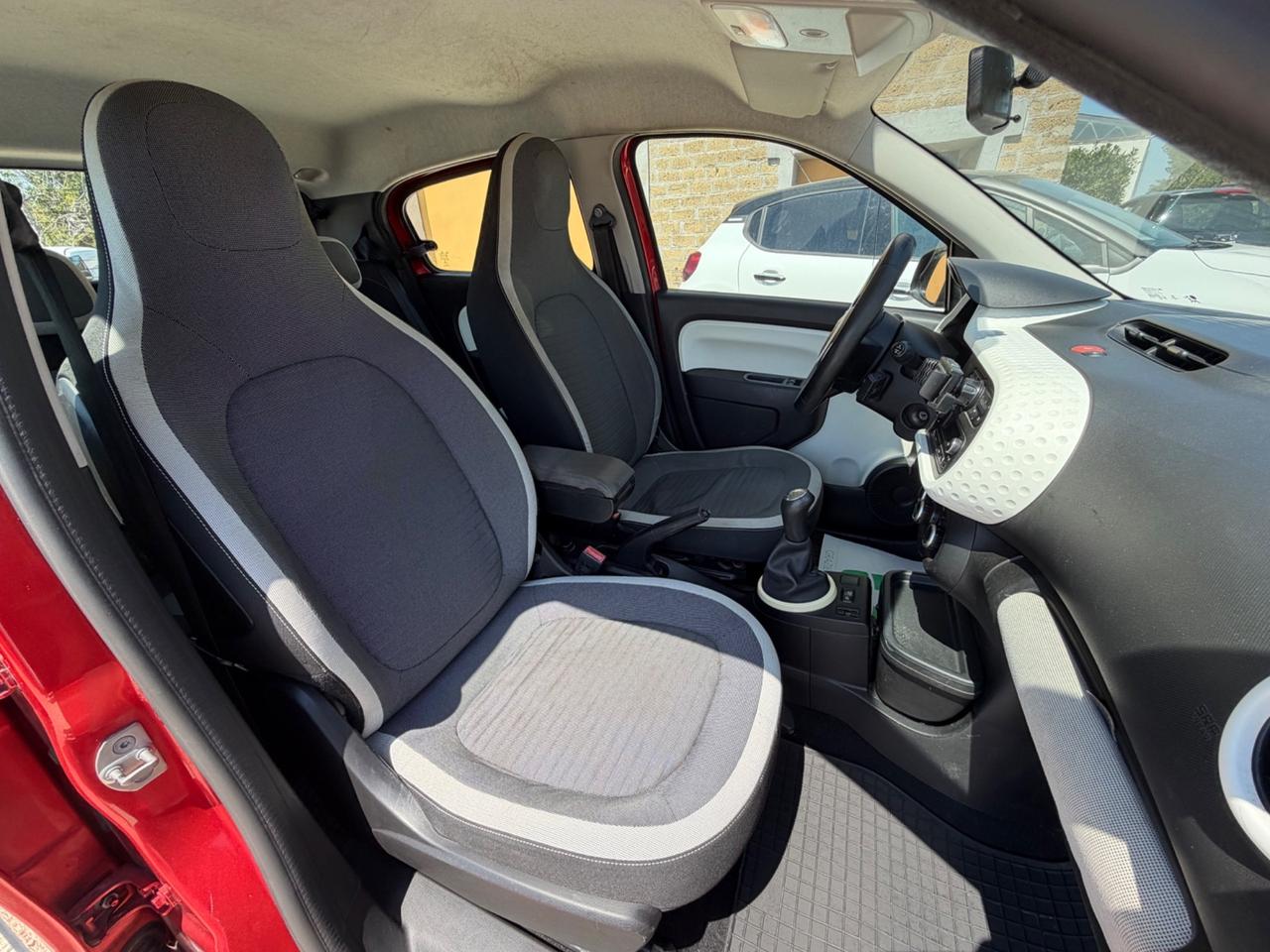 Renault Twingo Manutenzione Ok Neopatentati