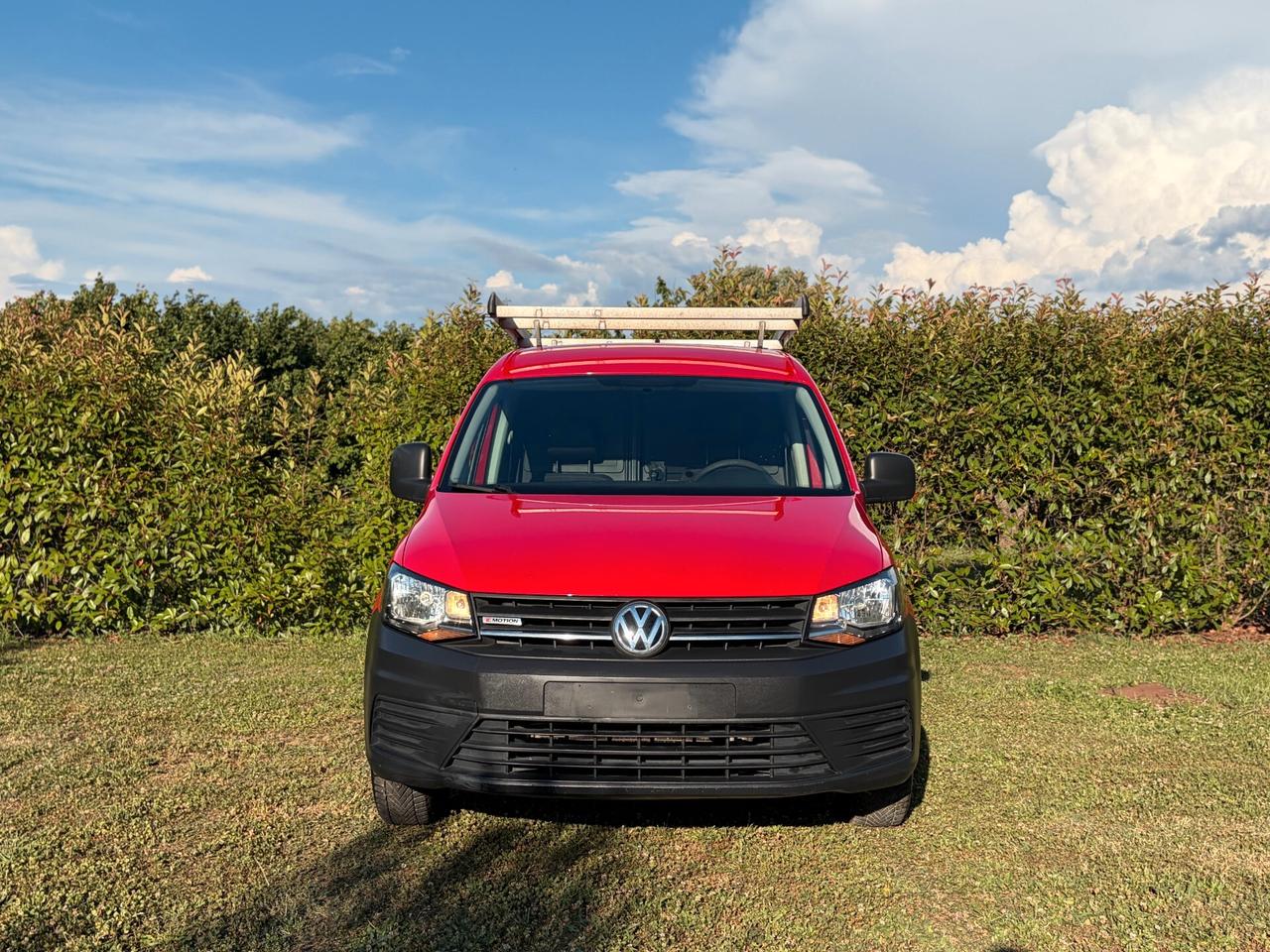 Volkswagen Caddy 2.0 TDI 110 CV 4Motion Furgone