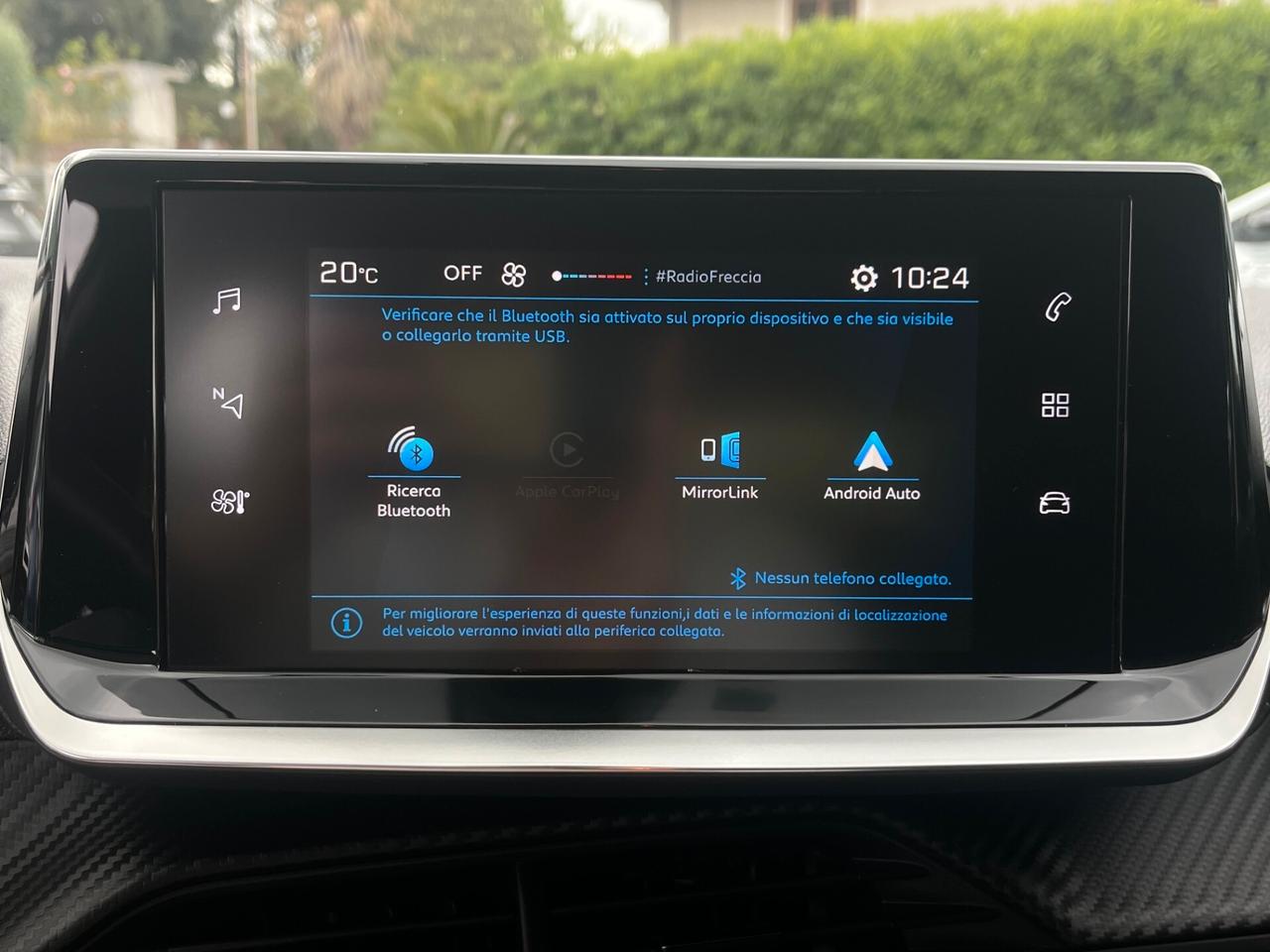 Peugeot 208 BlueHDi 100 Stop&Start 5 porte Active Pack