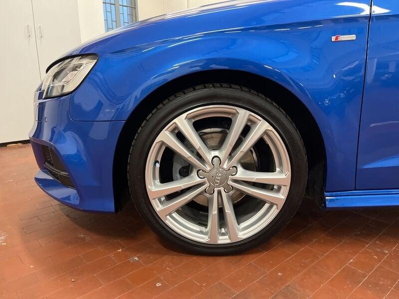 Audi A3 SPB 30 TDI S tronic Admired