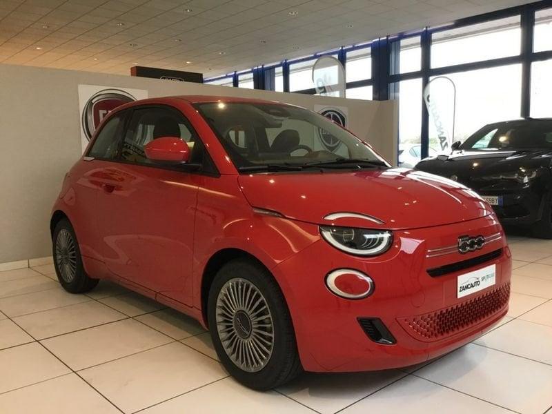 FIAT 500 500 Berlina 1.0 Hybrid Torino MY25