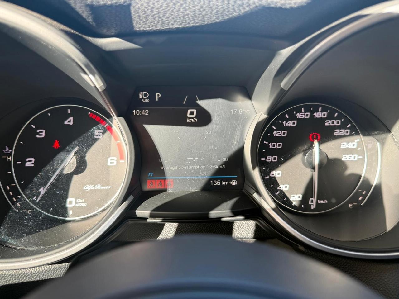 Alfa Romeo Stelvio 2.2 Turbodiesel 190 CV AT8 Q4 Business