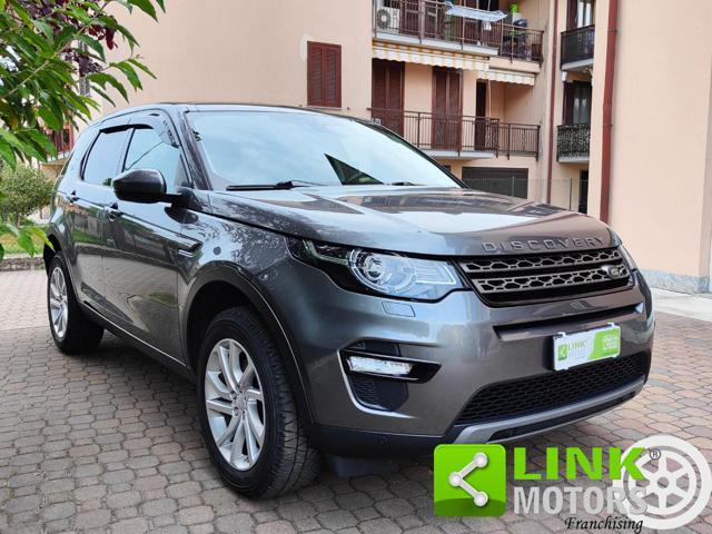 LAND ROVER Discovery Sport 2.0 TD4 180 CV Auto Premium SE