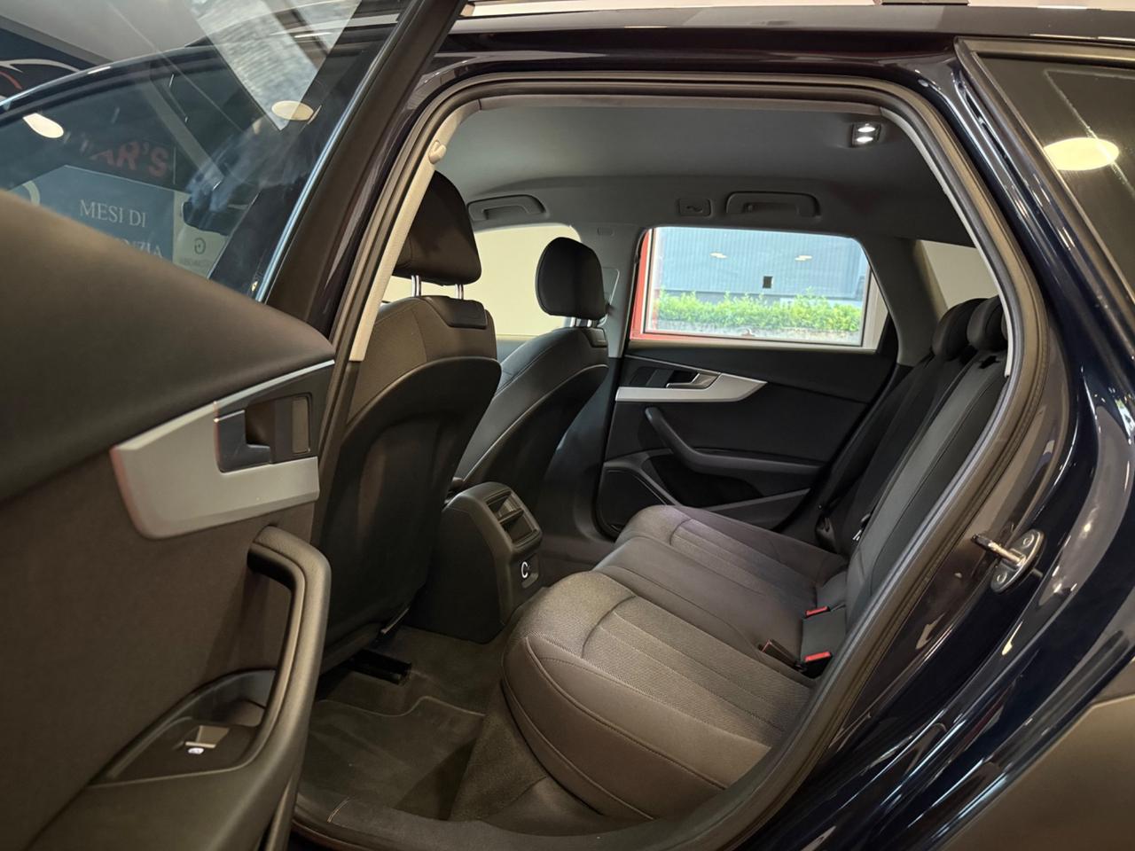 Audi A4 allroad A4 allroad 3.0 TDI 218 CV S tronic Business Evolution