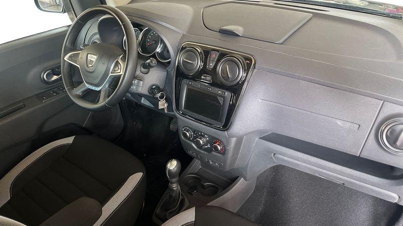 Dacia Lodgy Stepway 1.5 Blue dCi 115cv SL DaciaPlus S&S