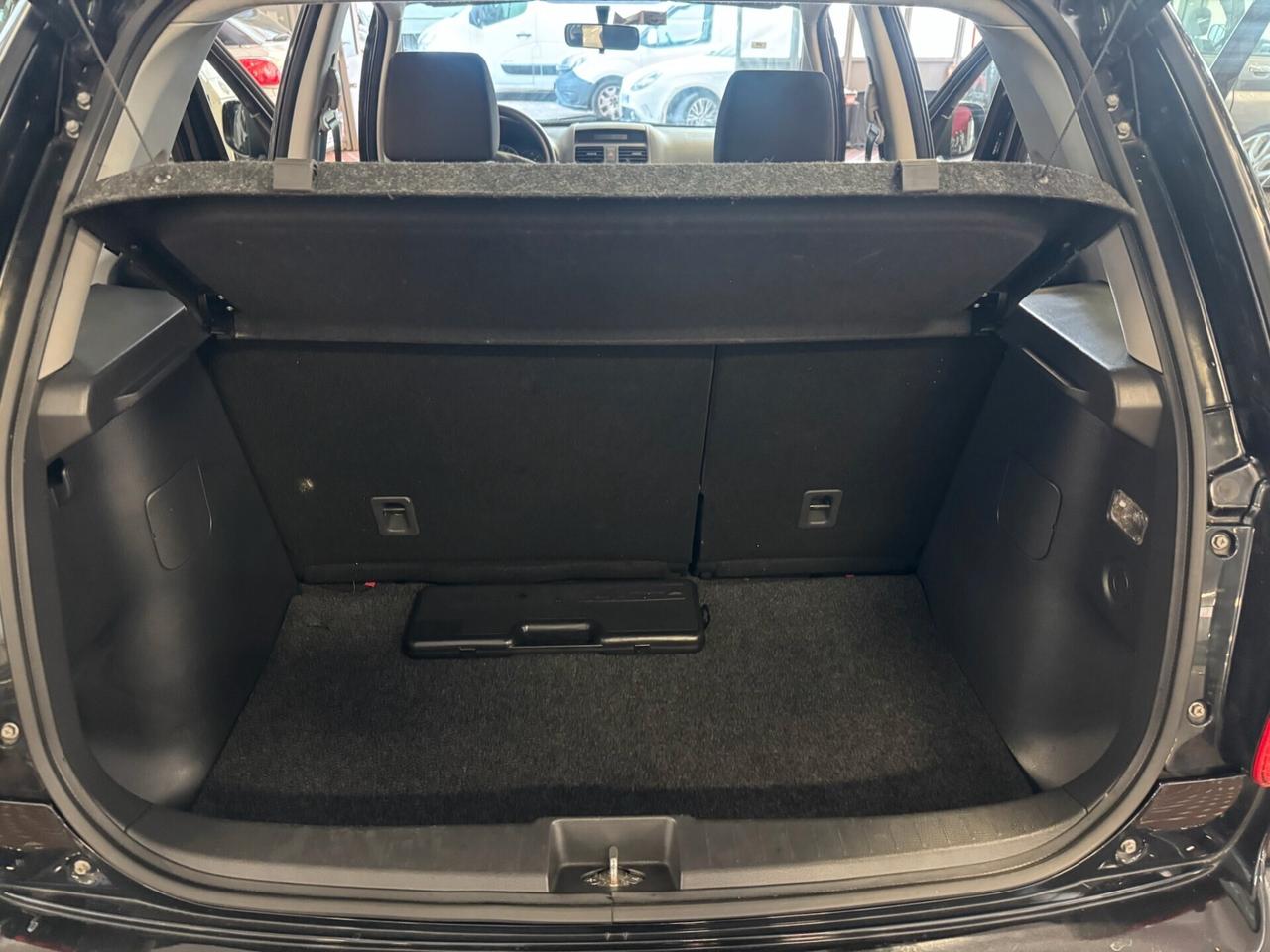 Fiat Sedici 1.6 16V 4x4 Dynamic UNICO PROPRIETARIO