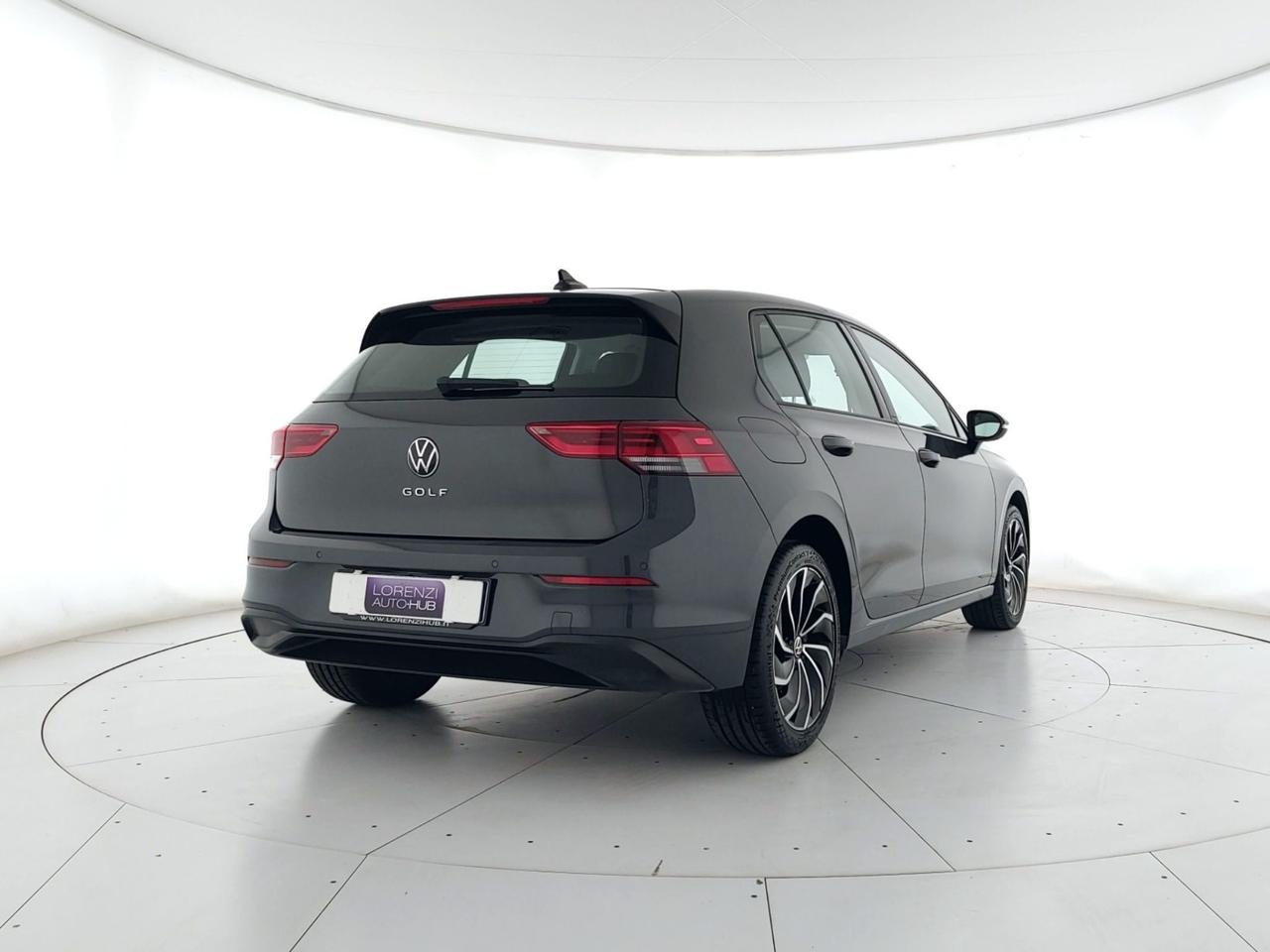 VOLKSWAGEN Golf 1.0 etsi evo Life 110cv dsg NEOPATENTATI+ACC+APP CONNECT