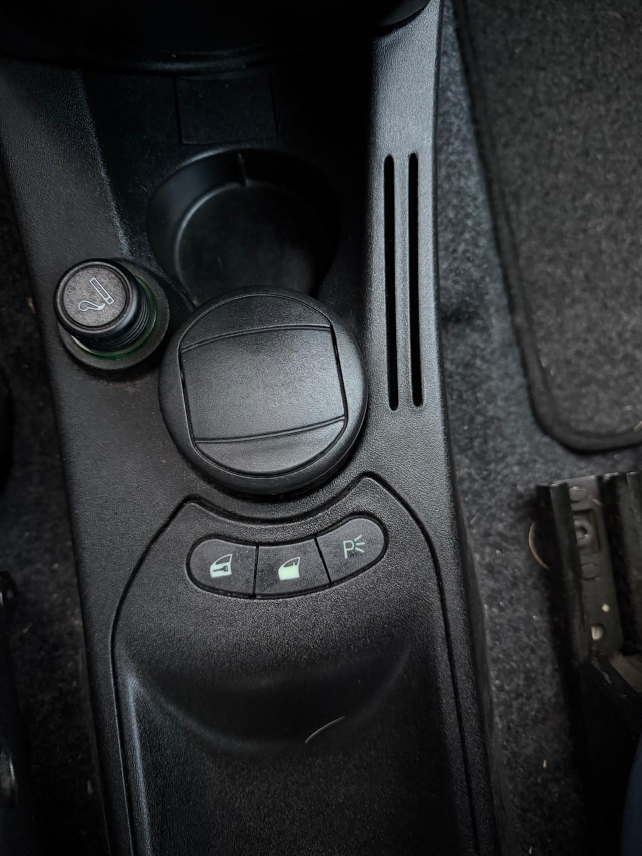 Lancia Ypsilon 1.2 Argento