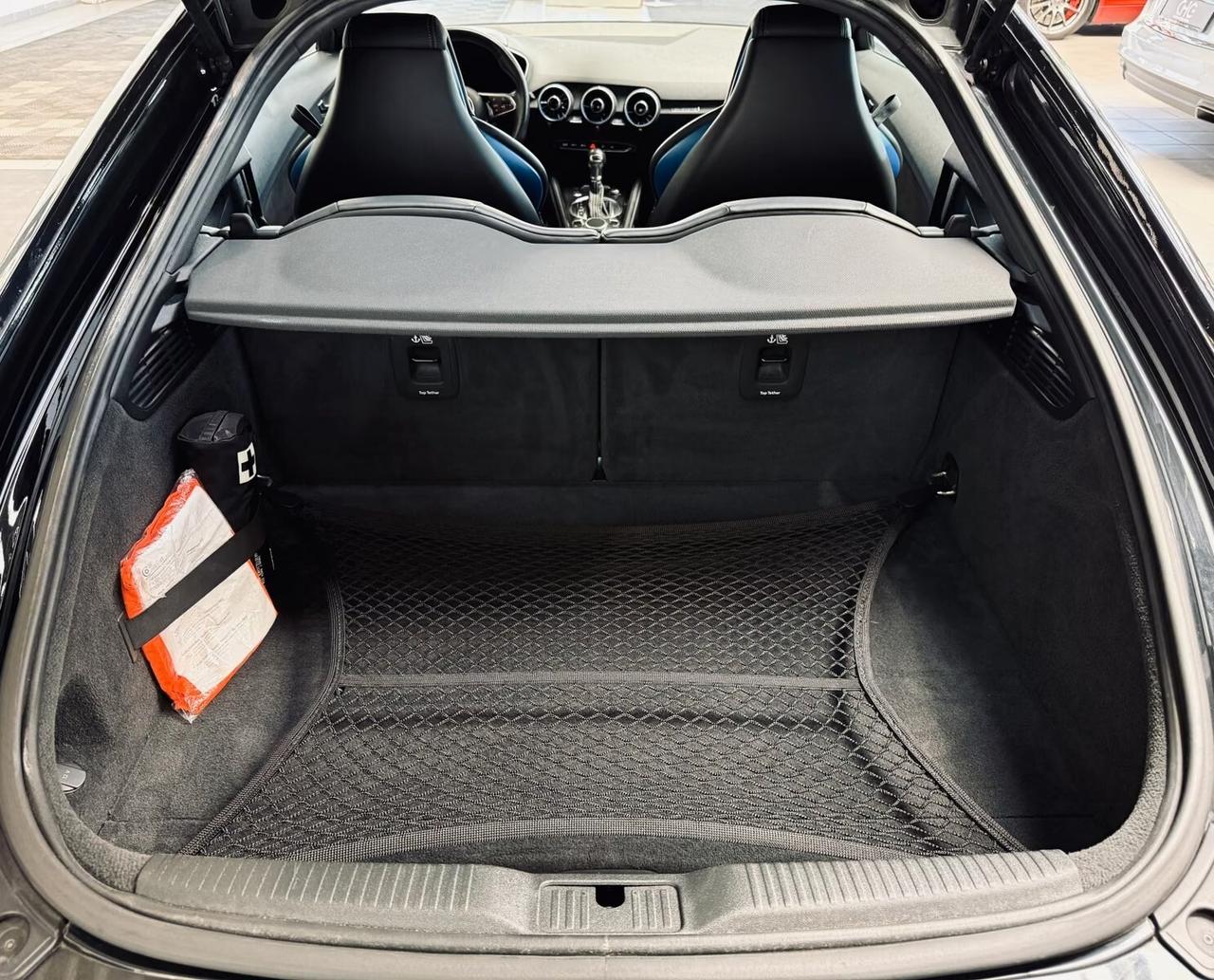 AUDI*TT*COUPE'*45TFSI*QUATTRO*S-TRONIC*SPORT*PACK*PLUS*B&O*