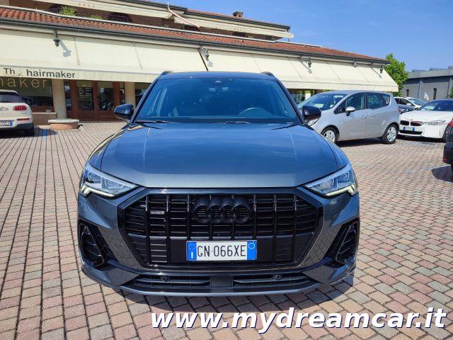 AUDI Q3 40 TDI quattro S tronic S line 200CV