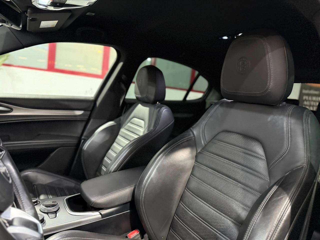 Alfa Romeo Stelvio 2.2 TD 210cv Q4 Veloce 2021