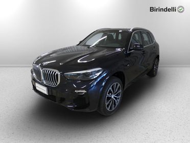 BMW X5 (G05/F95) - X5 xDrive30d Msport