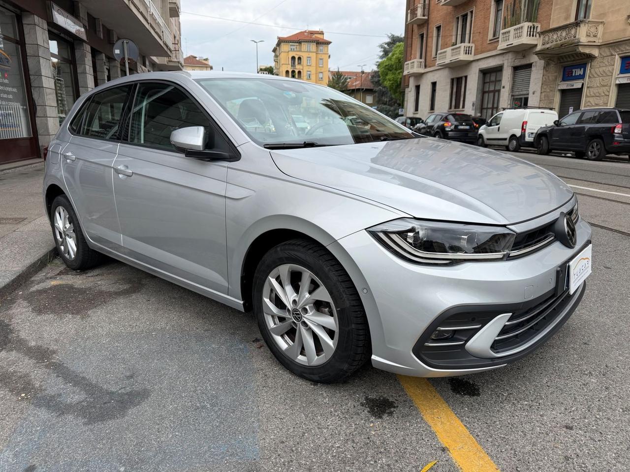 Volkswagen Polo 1.0 TSI Style #10551