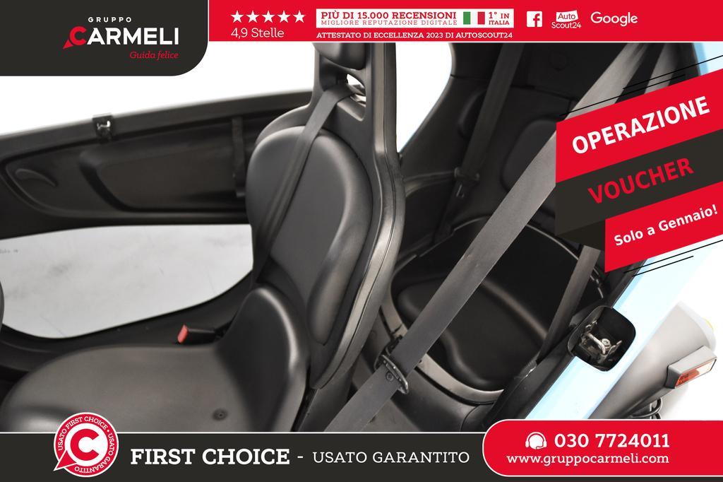 Renault Twizy Intense blue