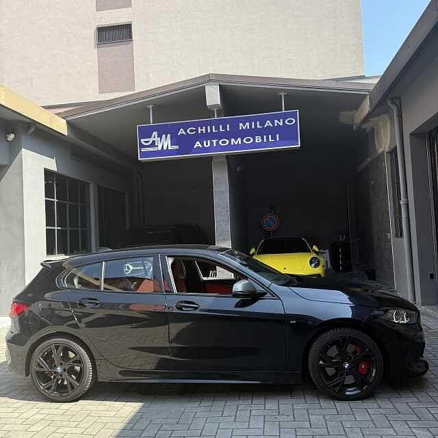 BMW M135 5-door M 135i x 5-door