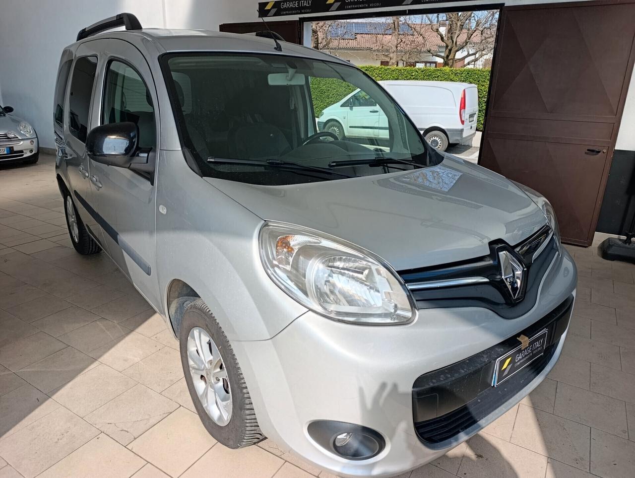 Renault Kangoo Blue dCi 8V 95CV 5 porte Limited
