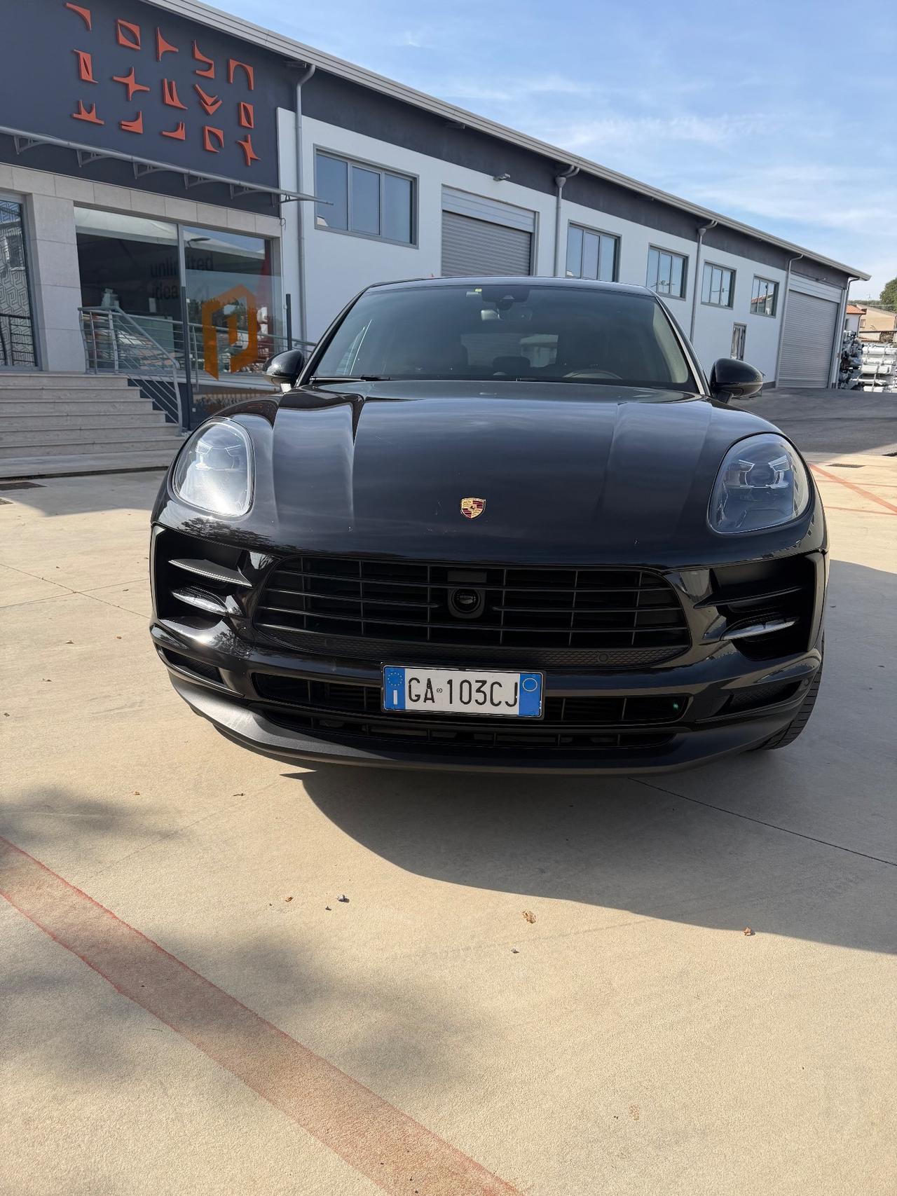 Porsche Macan 2.0