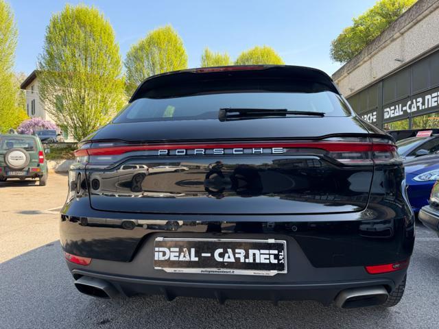 PORSCHE Macan 2.0