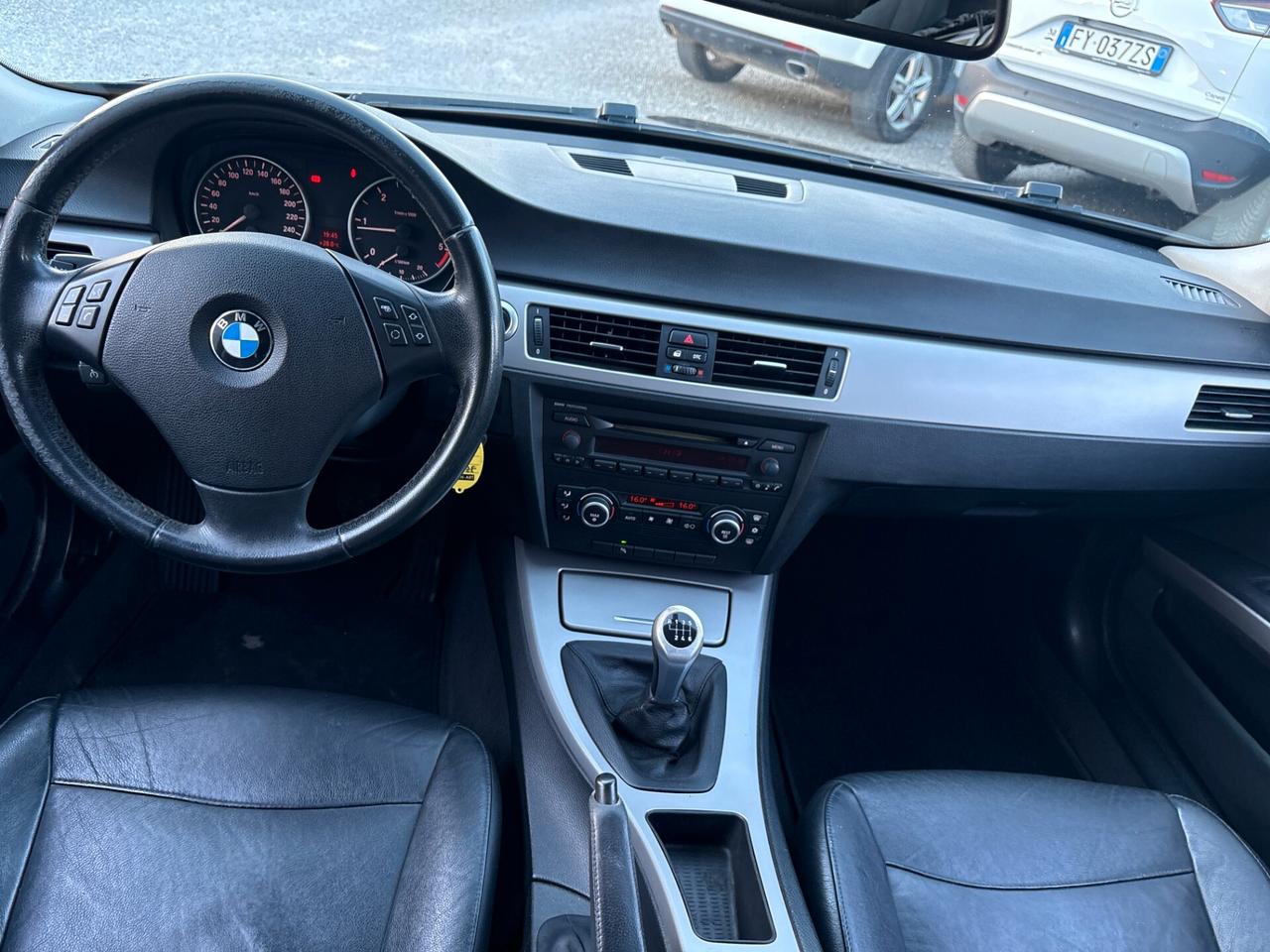 Bmw 320d - Berlina