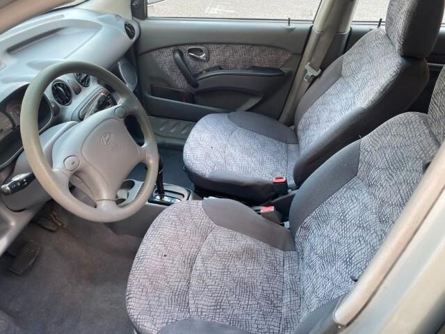Hyundai Atos Prime 1.1 12V Active Automatica