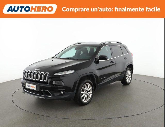JEEP Cherokee 2.2 Mjt II 4WD Active Drive I Limited