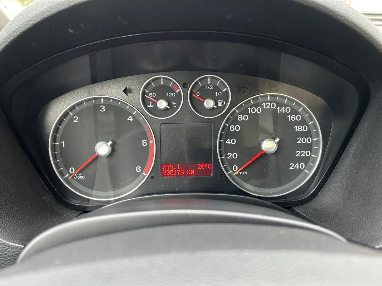 Ford C-Max 1.8 TDCi (115CV) Titanium 2007