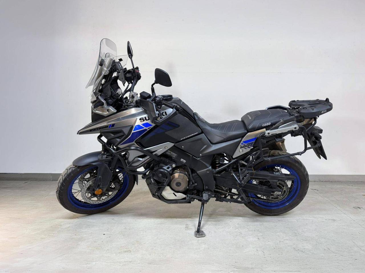 Suzuki V-Strom 1050 V-Strom DL 1050 XT